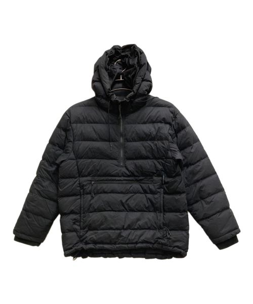 MARMOT（マーモット）MARMOT (マーモット) PERTEX TOWN DOWN PULLOVER PARKA ブラック サイズ:Sの古着・服飾アイテム