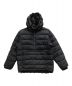 MARMOT（マーモット）の古着「PERTEX TOWN DOWN PULLOVER PARKA」｜ブラック