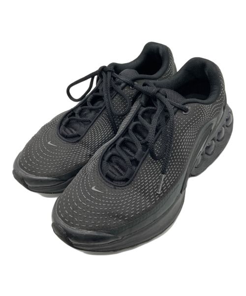 NIKE（ナイキ）NIKE (ナイキ) AIR MAX Dn Black And Dark Smoke Grey ブラック サイズ:US 8 1/2の古着・服飾アイテム