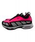 NIKE (ナイキ) WMNS AIR MAX SNDR ピンク×ブラック サイズ:US 11：15000円