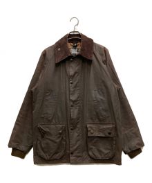 Barbour（バブアー）の古着「Bedale Wax Jacket」｜ブラウン