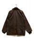 Barbour (バブアー) Bedale Wax Jacket ブラウン サイズ:36：20000円