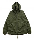 THE NORTHFACE PURPLELABELザ・ノースフェイス パープルレーベル）の古着「Mountain Wind Parka」｜オリーブ