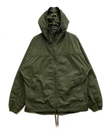 THE NORTHFACE PURPLELABEL（ザ・ノースフェイス パープルレーベル）の古着「Mountain Wind Parka」｜オリーブ