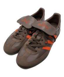 adidas Originals×SHUKYU×E-WAX（アディダスオリジナル×シューキュー×イーワックス）の古着「Handball Spezial」｜ブラウン