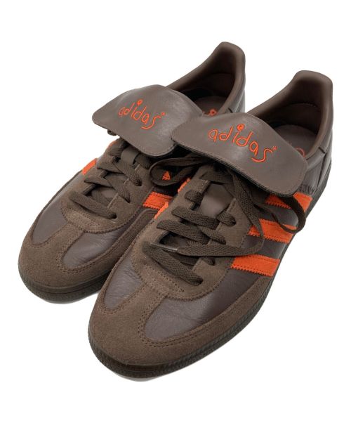 adidas Originals（アディダスオリジナル）adidas Originals (アディダスオリジナル) SHUKYU (シューキュー) E-WAX (イーワックス) Handball Spezial ブラウン サイズ:US 10 1/2の古着・服飾アイテム