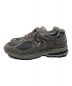 NEW BALANCE (ニューバランス) ローカットスニーカー グレー サイズ:US 10 1/2：15000円