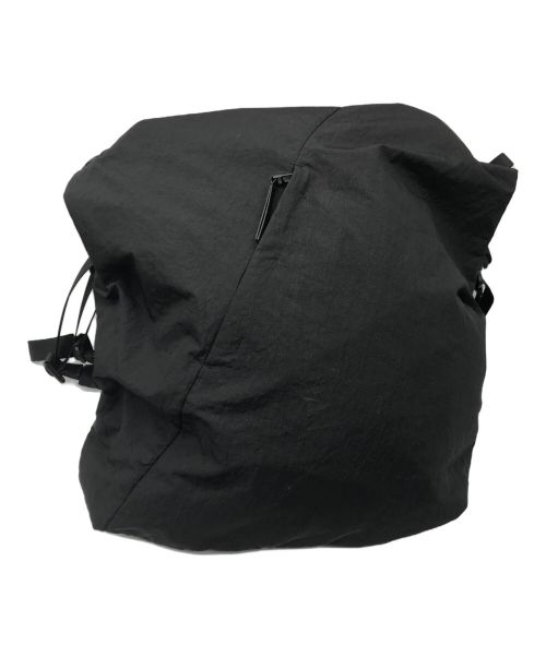 SEALSON（シールソン）SEALSON (シールソン) 3way messenger bag ブラックの古着・服飾アイテム