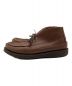 RUSSELL MOCCASIN (ラッセルモカシン) チャッカブーツ ブラウン サイズ:8 1/2：12000円