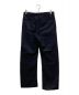 Maison Margiela (メゾンマルジェラ) Wool Anatomic Pants ネイビー サイズ:46：14000円