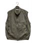 UNIVERSAL PRODUCTS.（ユニバーサルプロダクツ）の古着「PERTEX EQUILIBRIUM PACKABLE VEST」｜グレー