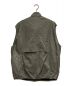 UNIVERSAL PRODUCTS. (ユニバーサルプロダクツ) PERTEX EQUILIBRIUM PACKABLE VEST グレー サイズ:3：10000円