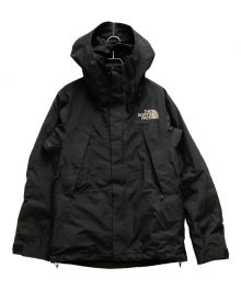 THE NORTH FACE（ザ ノース フェイス）の古着「マウンテンジャケット」｜ブラック