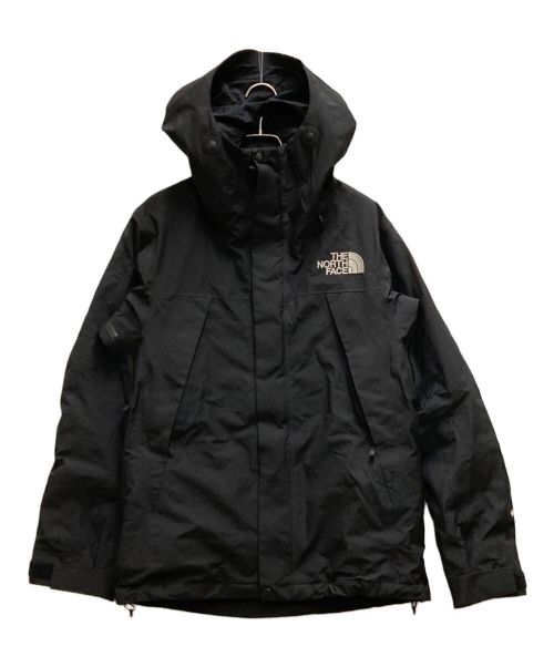 THE NORTH FACE（ザ ノース フェイス）THE NORTH FACE (ザ ノース フェイス) マウンテンジャケット ブラック サイズ:Sの古着・服飾アイテム