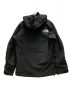 THE NORTH FACE (ザ ノース フェイス) マウンテンジャケット ブラック サイズ:S：28000円