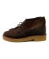 CLARKS (クラークス) Desert Boot 221 ブラウン サイズ:US 9 1/2：9000円