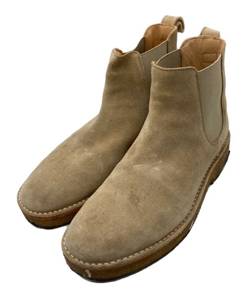 CLARKS（クラークス）CLARKS (クラークス) Desert Chelsea ベージュ サイズ:US 9 1/2の古着・服飾アイテム