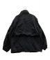 YOKE (ヨーク) MULTI POCKETS UTILITY BLOUSON ブラック サイズ:3：45000円