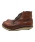 RED WING (レッドウィング) 6-inch Classic Round ブラウン サイズ:US 8：9000円