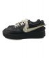 NIKE (ナイキ) AMBUSH (アンブッシュ) ローカットスニーカー ブラック サイズ:US 7：13000円