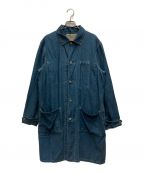 RRLダブルアールエル）の古着「LANSING INDIGO SHOP COAT」｜インディゴ