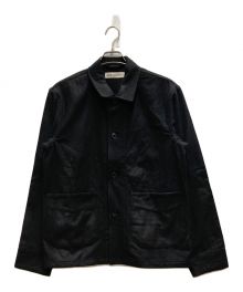 OUR LEGACY（アワーレガシー）の古着「ARCHIVE BOX JACKET」｜ブラック