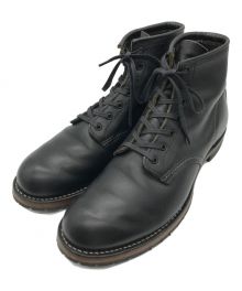 RED WING（レッドウィング）の古着「BECKMANブーツ」｜ブラック