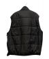 DAIWA PIER39 (ダイワ ピア39) TECH REVERSIBLE PULLOVER PUFF VEST ブラック サイズ:Ⅼ：20000円