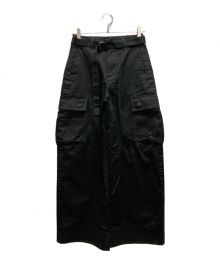 sacai（サカイ）の古着「Cotton Chino Pants」｜ブラック