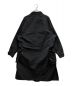 CMF OUTDOOR GARMENT (コンフィーアウトドアガーメント) EXPLORING COAT ブラック サイズ:S：17000円