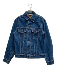 LEVI'S（リーバイス）の古着「70505 デニムジャケット」｜ブルー