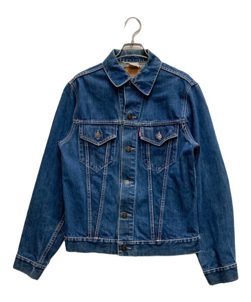 LEVI'S（リーバイス）LEVI'S (リーバイス) 70505 デニムジャケット ブルー サイズ:下記参照の古着・服飾アイテム