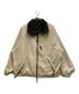 中古・古着 CLESSTE (クレスト) 5XL RIVERSIBLE MILITARY JACKET ベージュ サイズ:free：30000円