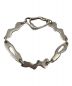 OCTI (オクティ) island chain bracelet シルバー：40000円