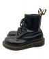 Dr.Martens (ドクターマーチン) 8ホールブーツ ブラック サイズ:US 6：7000円