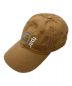 CarHartt（カーハート）の古着「FPAR 6 PANEL CAP」｜ベージュ