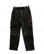 DIESELディーゼル）の古着「GLARY CARGO PANTS」｜ブラック