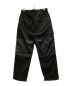 DIESEL (ディーゼル) GLARY CARGO PANTS ブラック サイズ:32：16000円