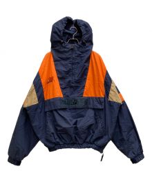 NAPAPIJRI×MARTINE ROSE（ナパピリ×マーティン・ローズ）の古着「A-HUEZ JKT」｜オレンジ×ネイビー