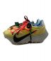 NIKE (ナイキ) OFFWHITE (オフホワイト) VAPOR STREET YELLOW イエロー サイズ:US 6：6000円