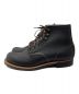 RED WING (レッドウィング) Black SMITH ブラックプレーリーブーツ ブラック サイズ:US 7 1/2：32000円