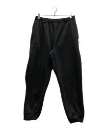 F.C.R.B.×YOHJI YAMAMOTO WILD SIDE（エフシーアールビー）の古着「TRACK PANTS」｜ブラック