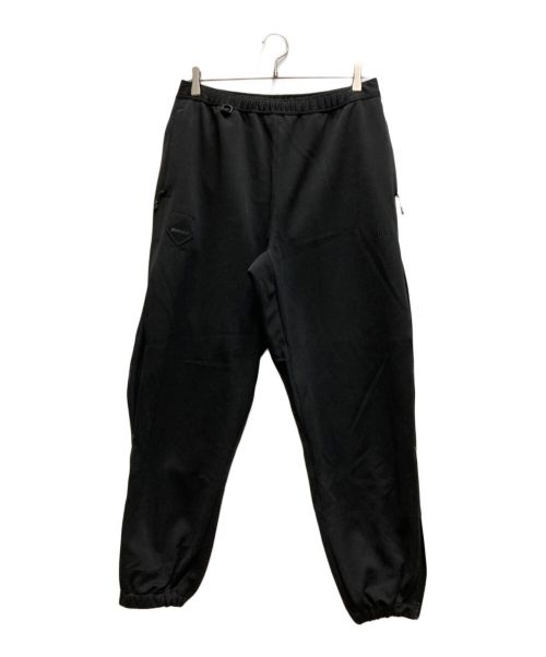 F.C.R.B.（エフシーアールビー）F.C.R.B. (エフシーアールビー) YOHJI YAMAMOTO WILD SIDE TRACK PANTS ブラック サイズ:Ⅼの古着・服飾アイテム