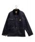 CarHartt（カーハート）の古着「CHORE COAT」｜ネイビー