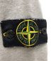 中古・古着 STONE ISLAND (ストーンアイランド) ジップパーカー グレー サイズ:S：22000円