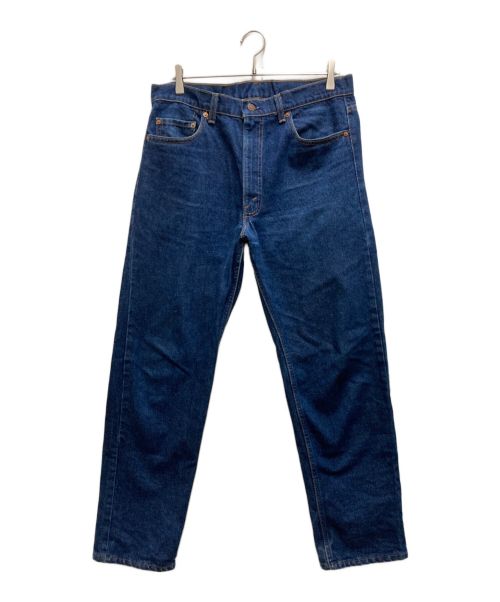 LEVI'S（リーバイス）LEVI'S (リーバイス) USA製505デニムパンツ インディゴ サイズ: 91cm (W36)の古着・服飾アイテム