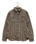 RRL（ダブルアールエル）の古着「Matlock West Sport Shirt」｜ベージュ