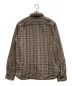 RRL (ダブルアールエル) Matlock West Sport Shirt ベージュ サイズ:S：12000円