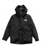 THE NORTH FACEザ ノース フェイス）の古着「Mountain Down Jacket」｜ブラック