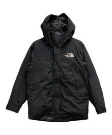 THE NORTH FACE（ザ ノース フェイス）の古着「Mountain Down Jacket」｜ブラック